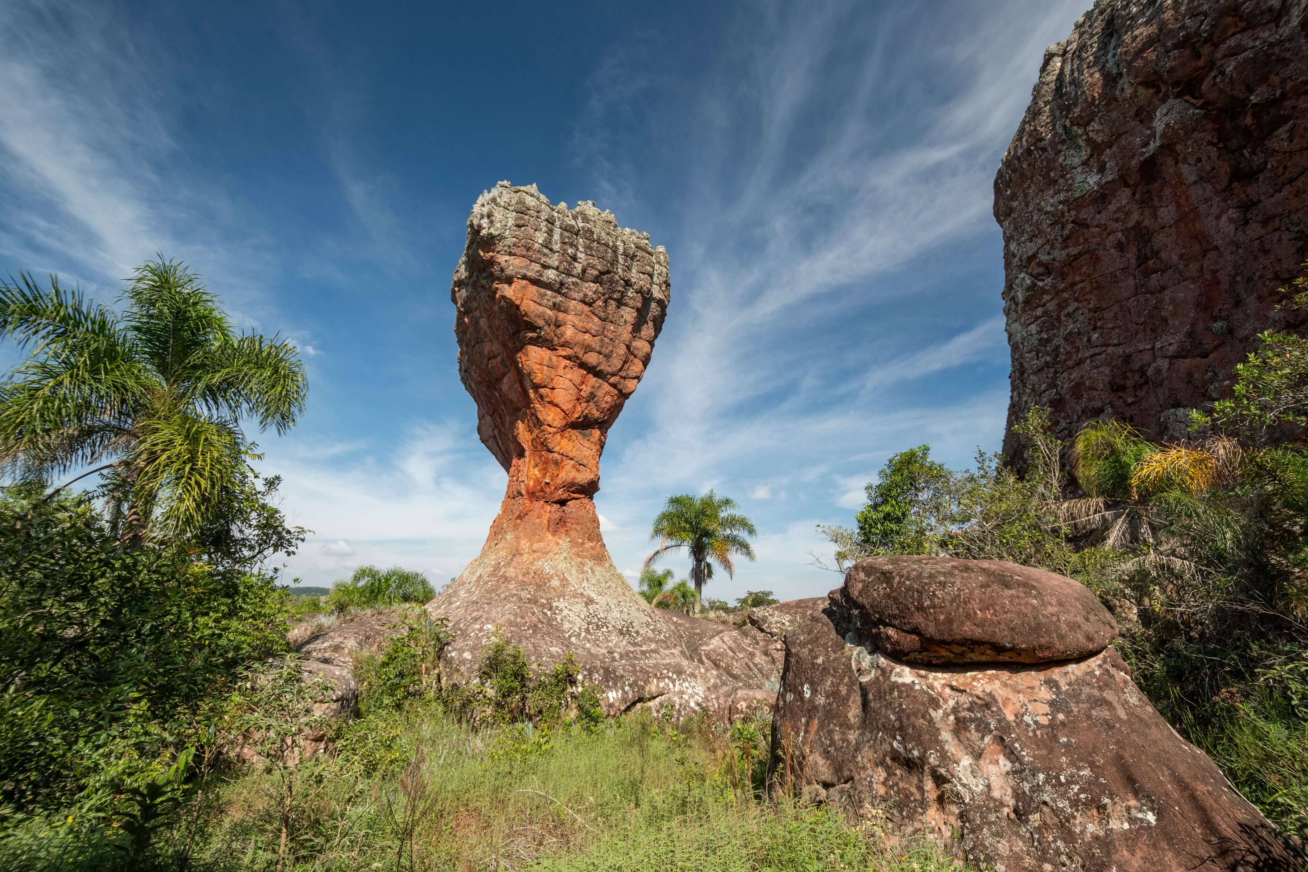 Maravilhas do Sul